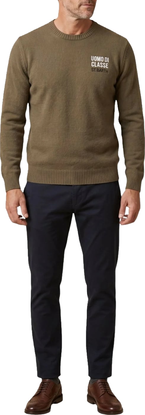 Sweaters Marrone