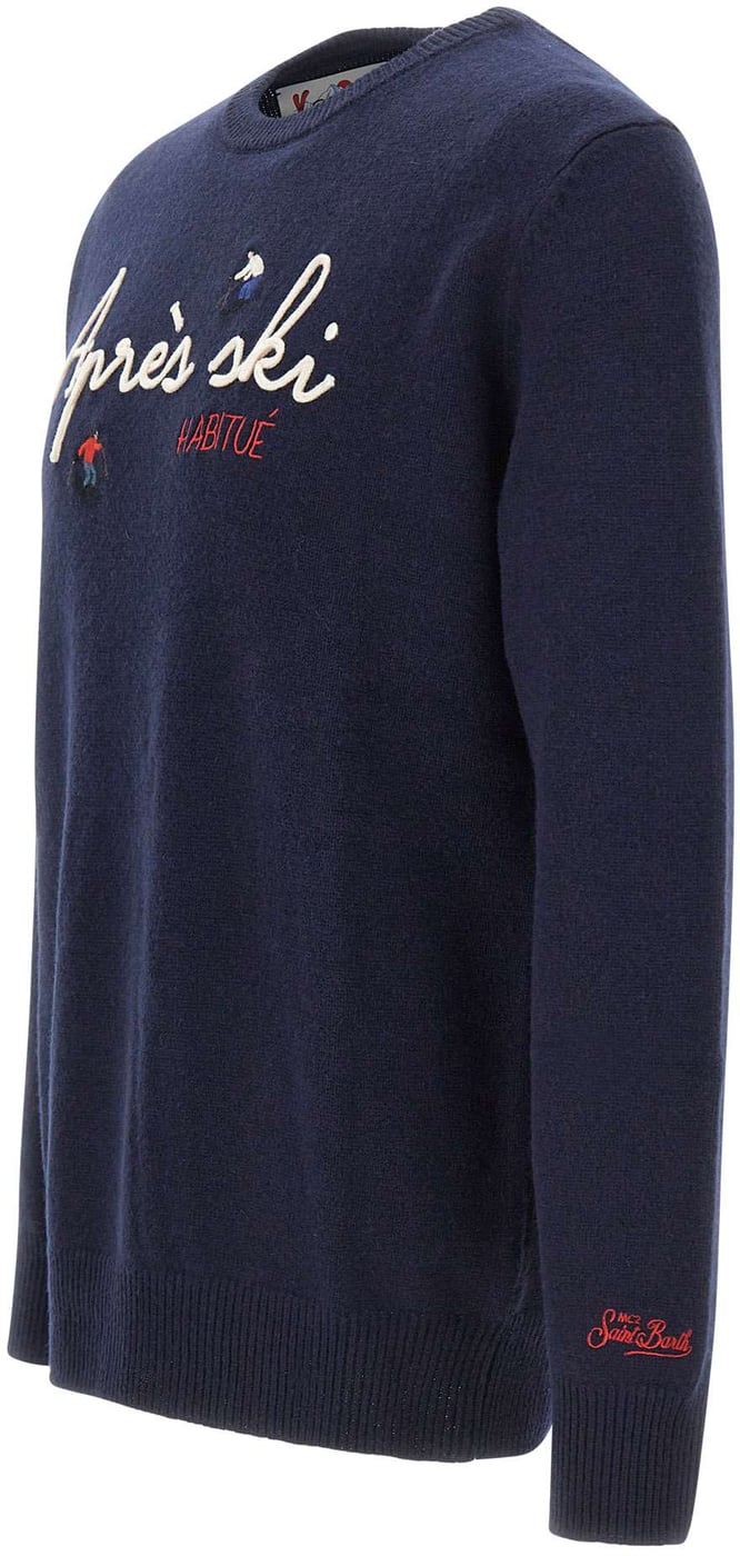 Sweaters Blue