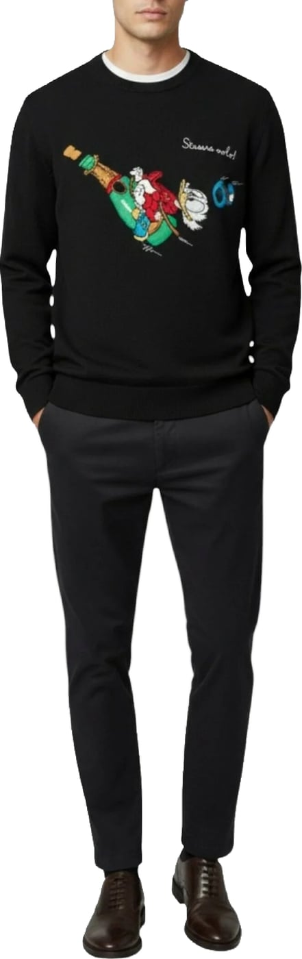 Sweaters Nero