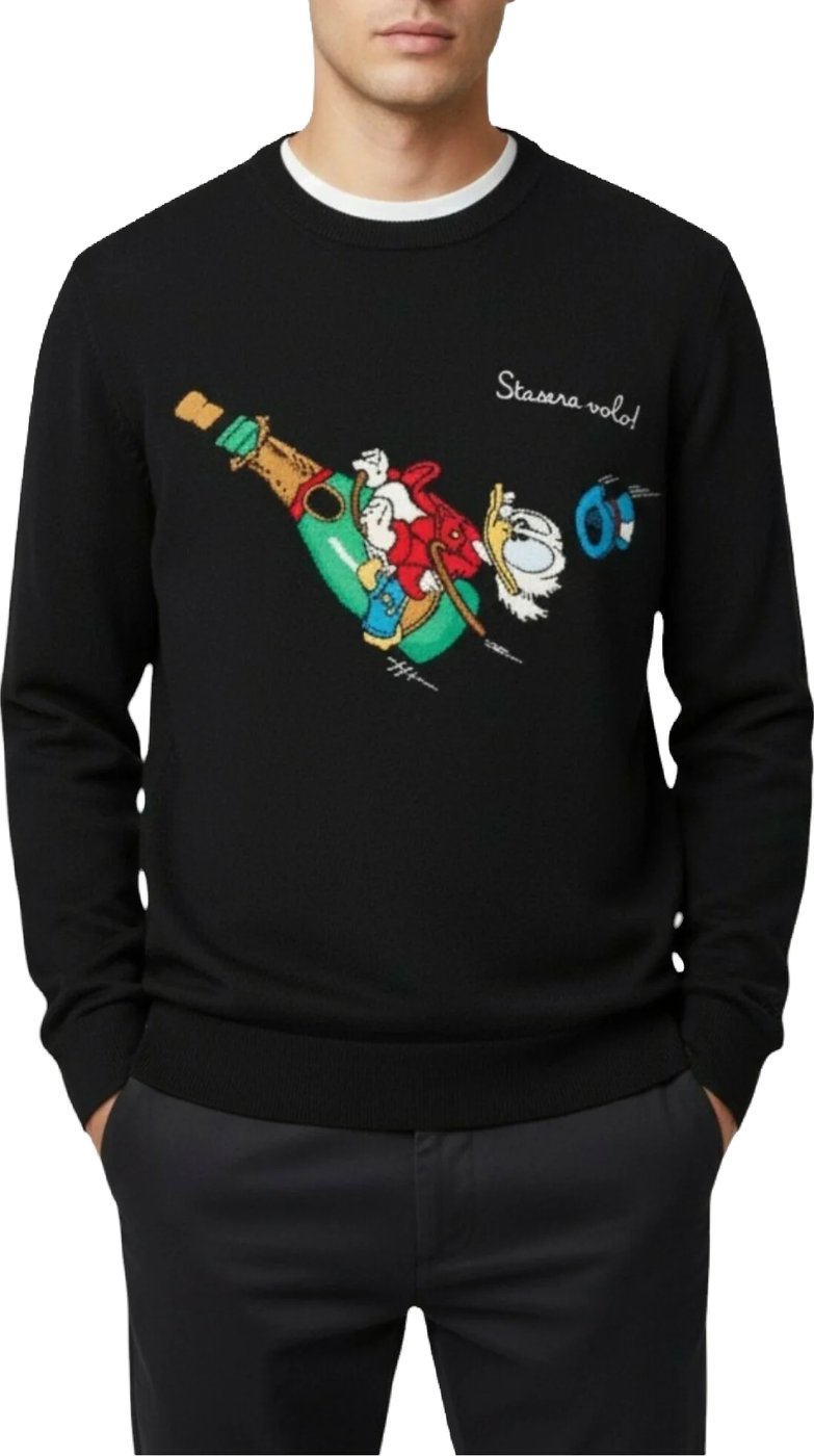 Sweaters Nero