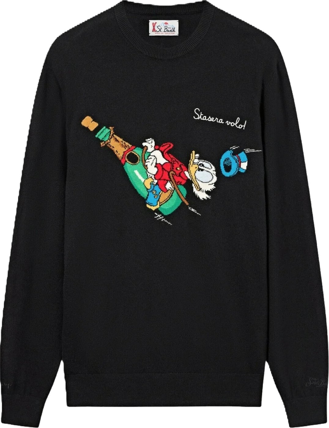 Sweaters Nero