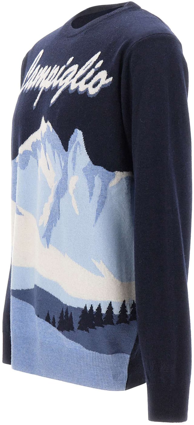 Sweaters Blue