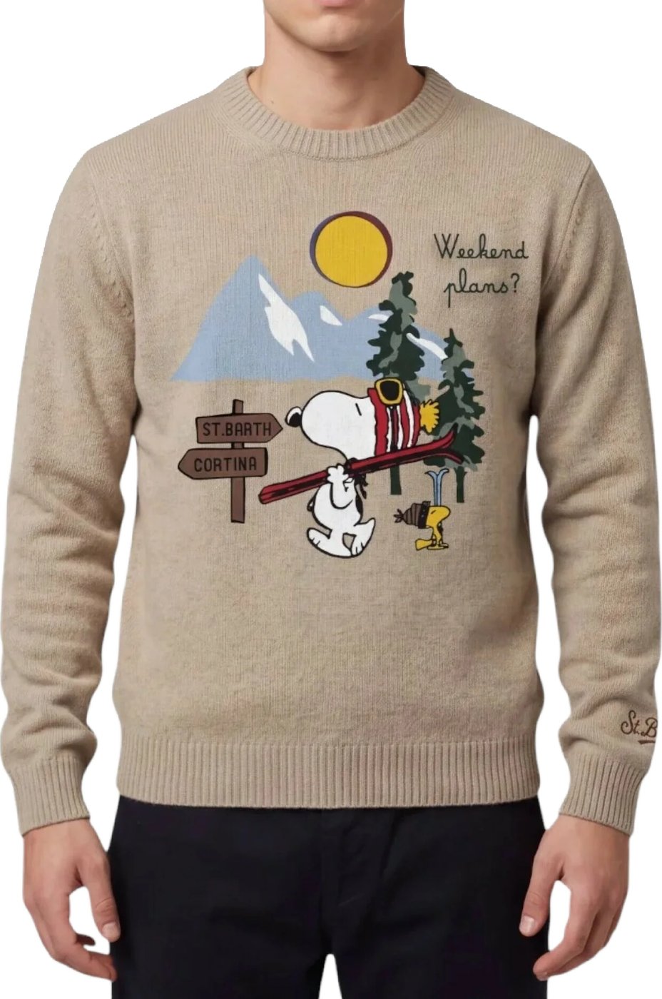 Sweaters Beige