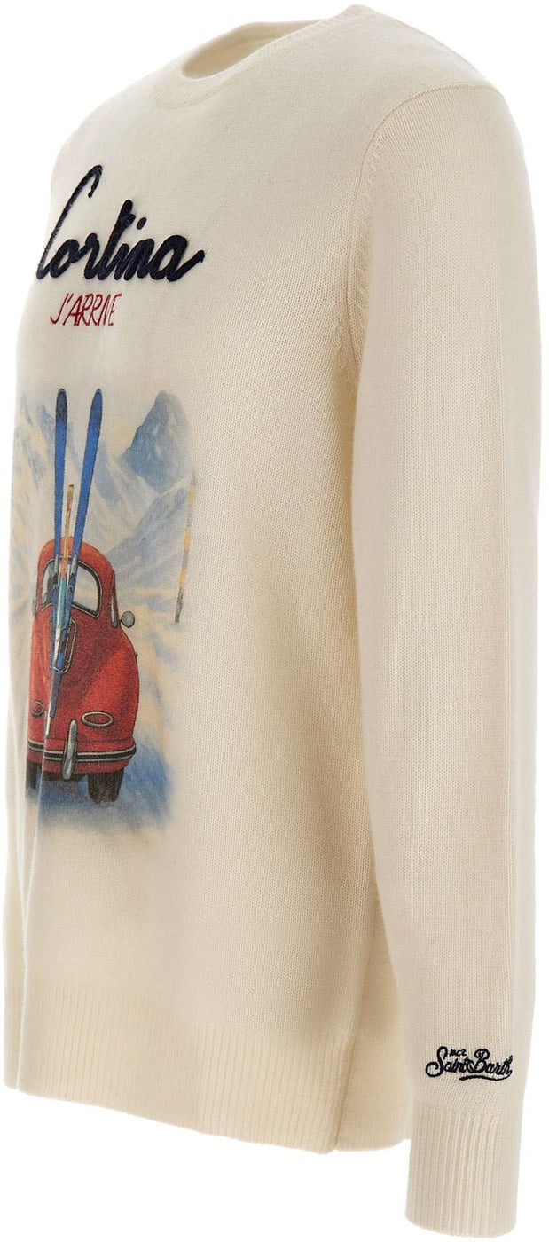 Sweaters White