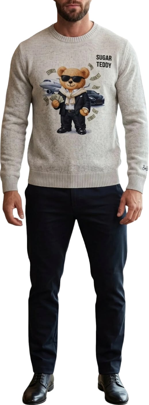 Sweaters Grigio