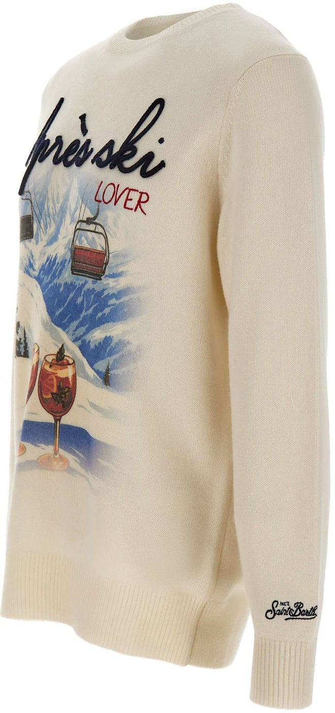 Sweaters White