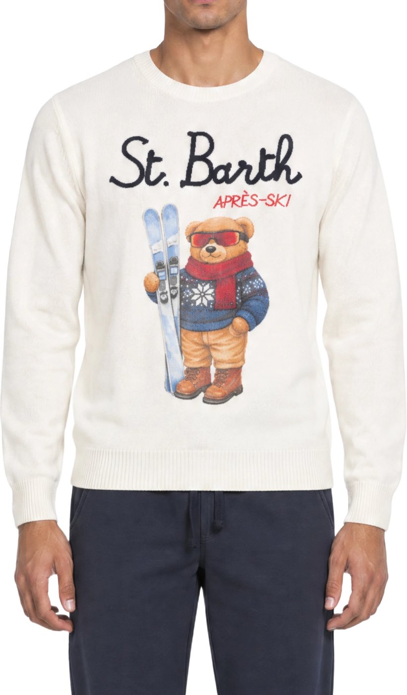 Heron Print Teddy Apres Speed 10 Emb