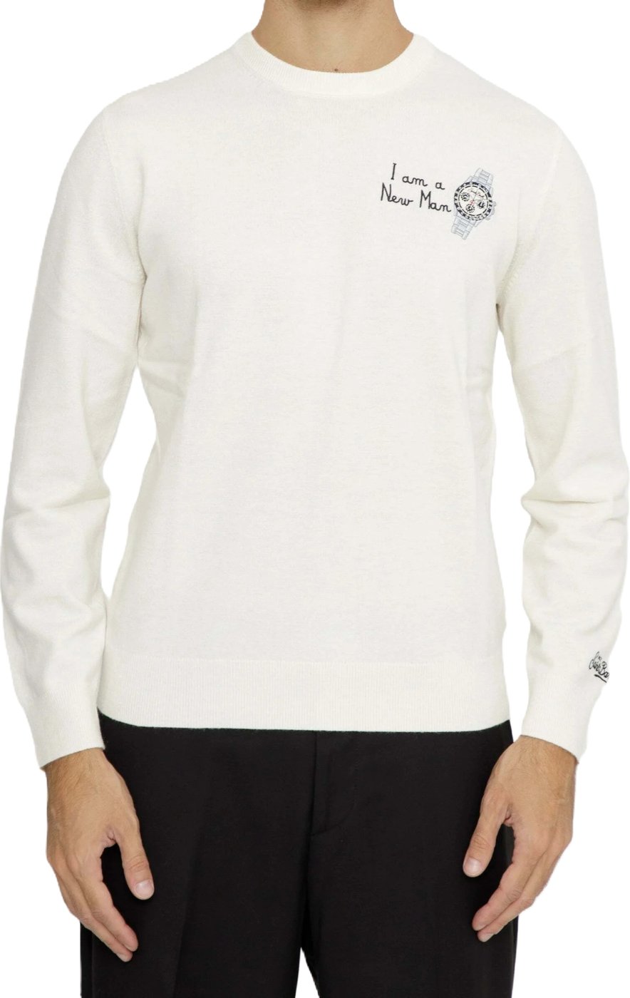 Sweaters Avorio