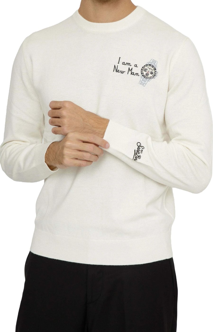 Sweaters Avorio