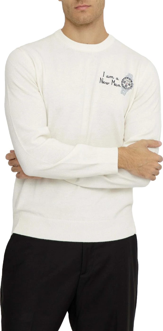 Sweaters Avorio