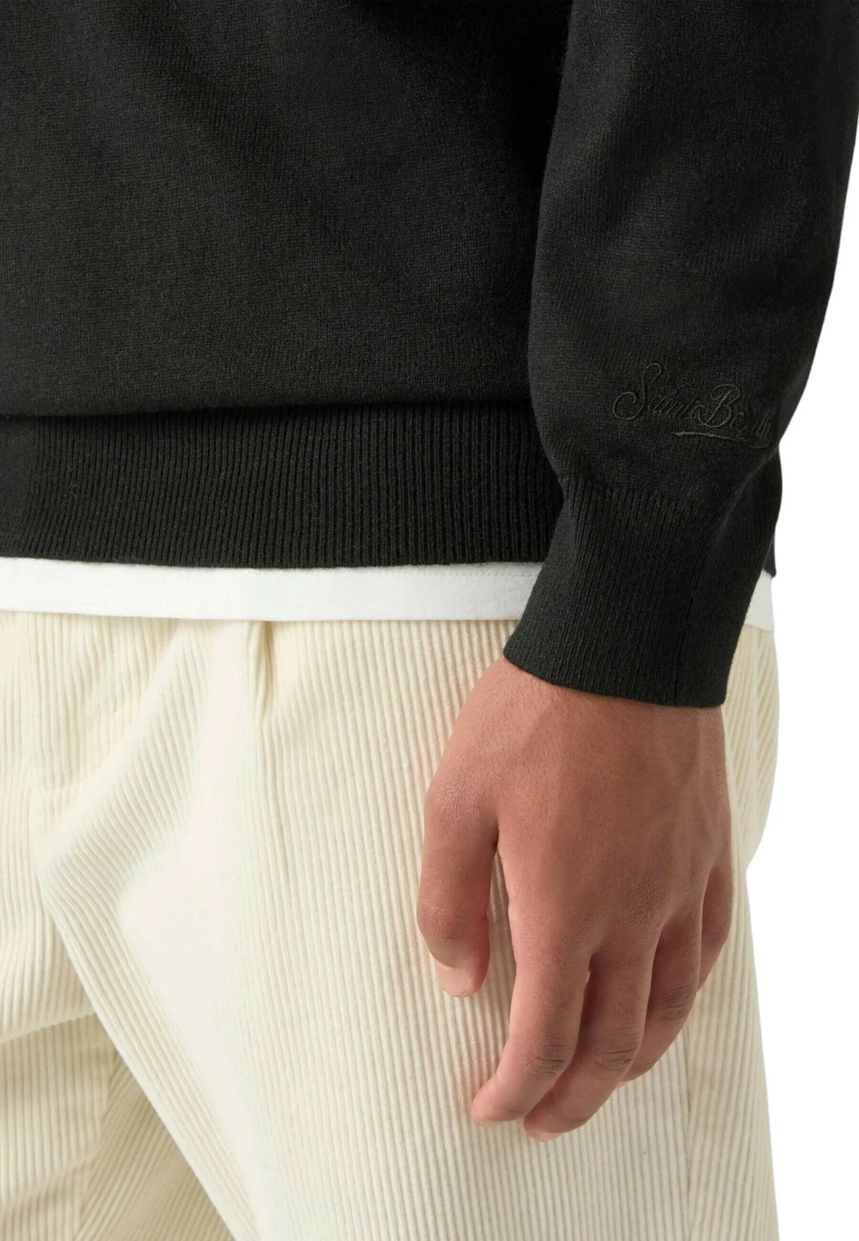 Sweaters Nero