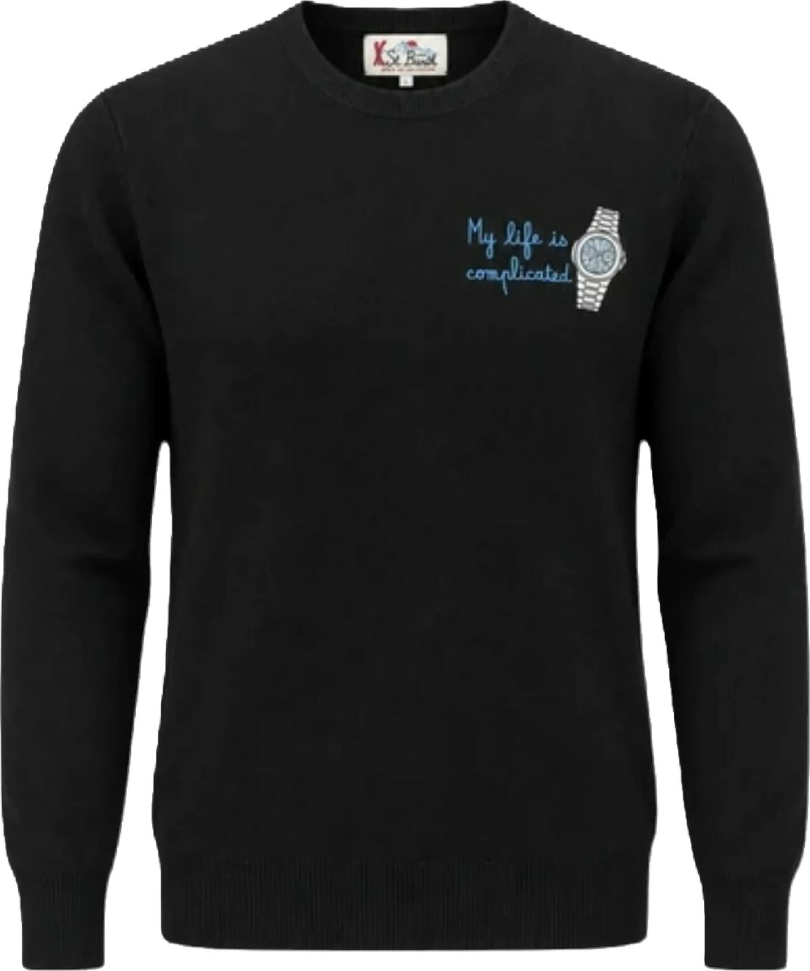 Sweaters Nero