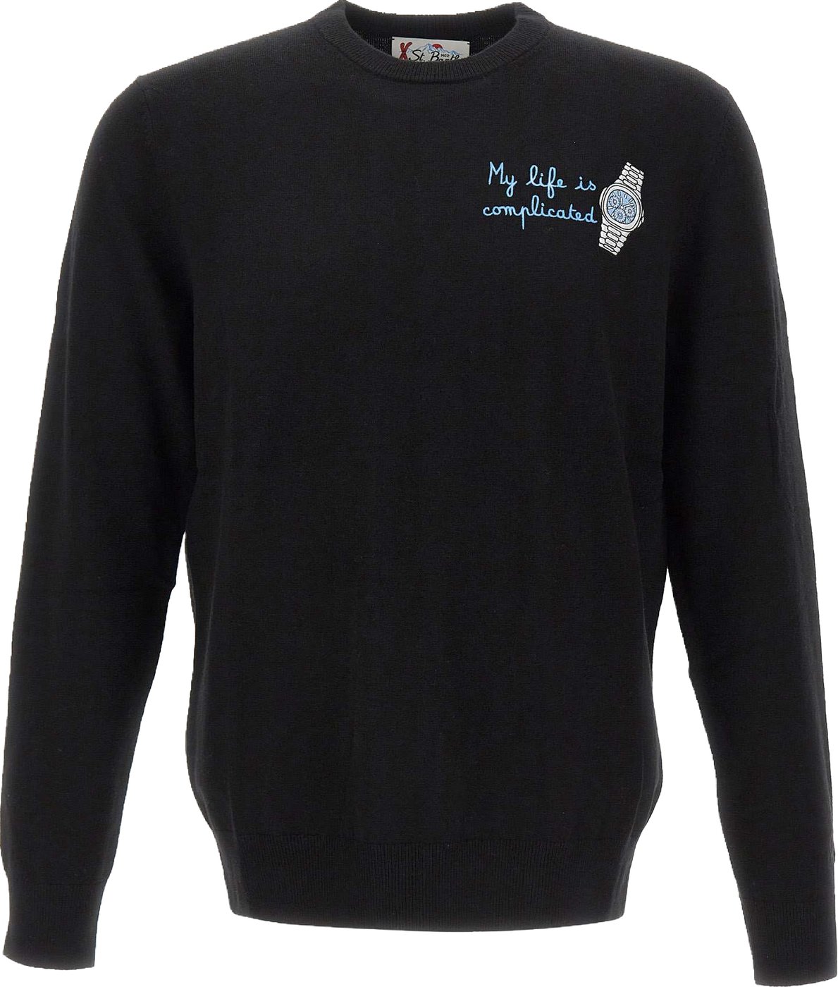 Sweaters Black