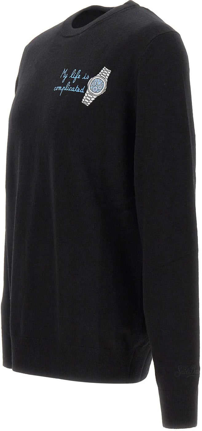 Sweaters Black