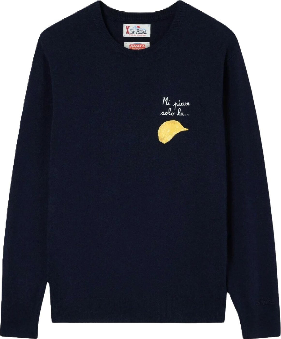 Sweaters Blu