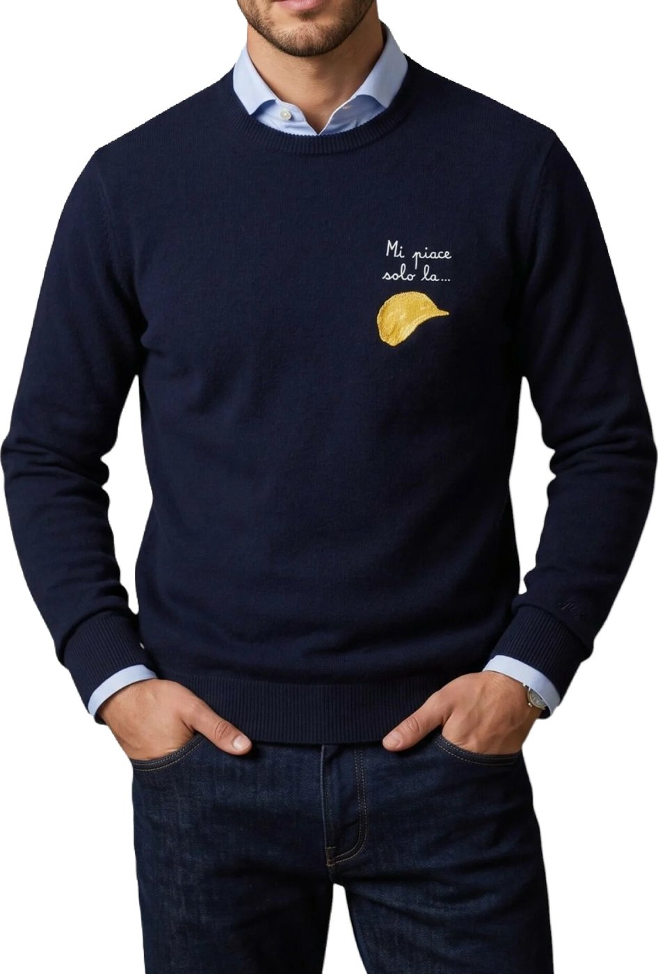 Sweaters Blu