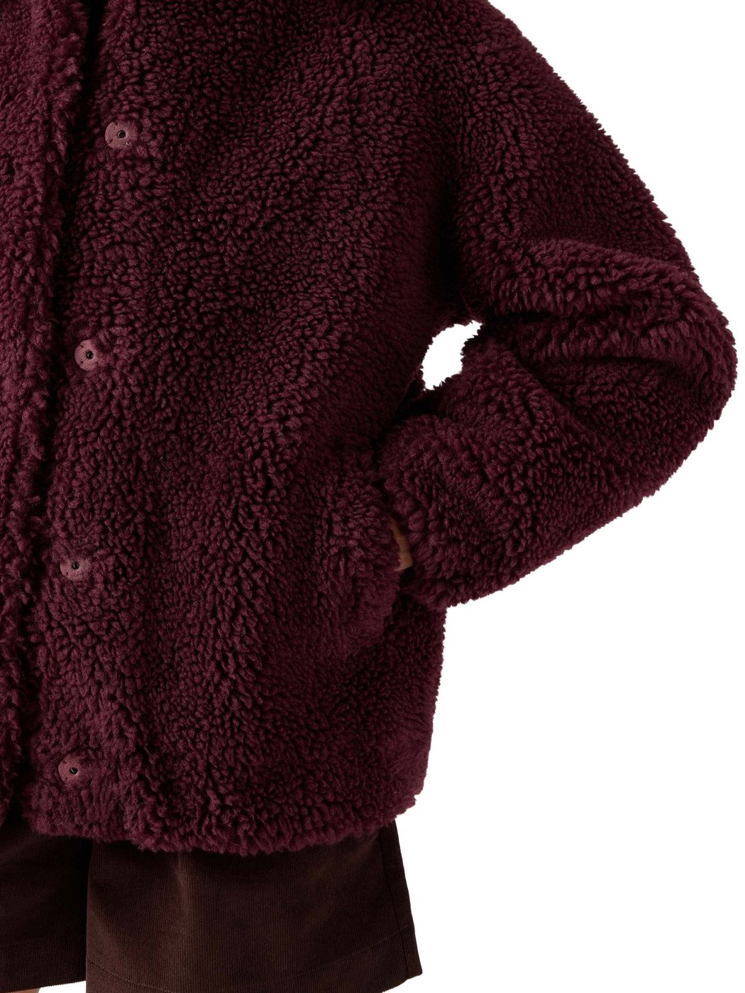 Jackets Bordeau