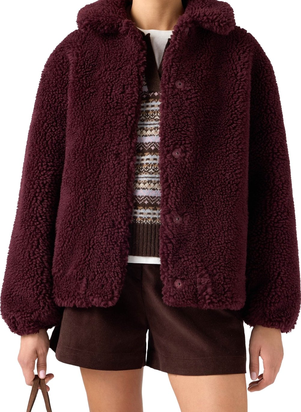 Jackets Bordeau