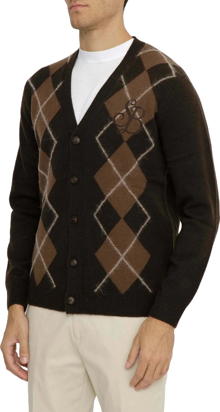 Sweaters Marrone