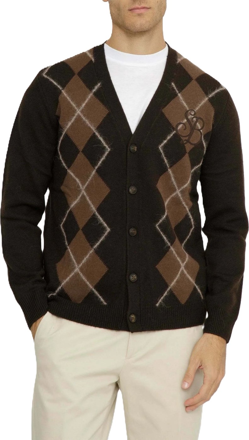 Sweaters Marrone