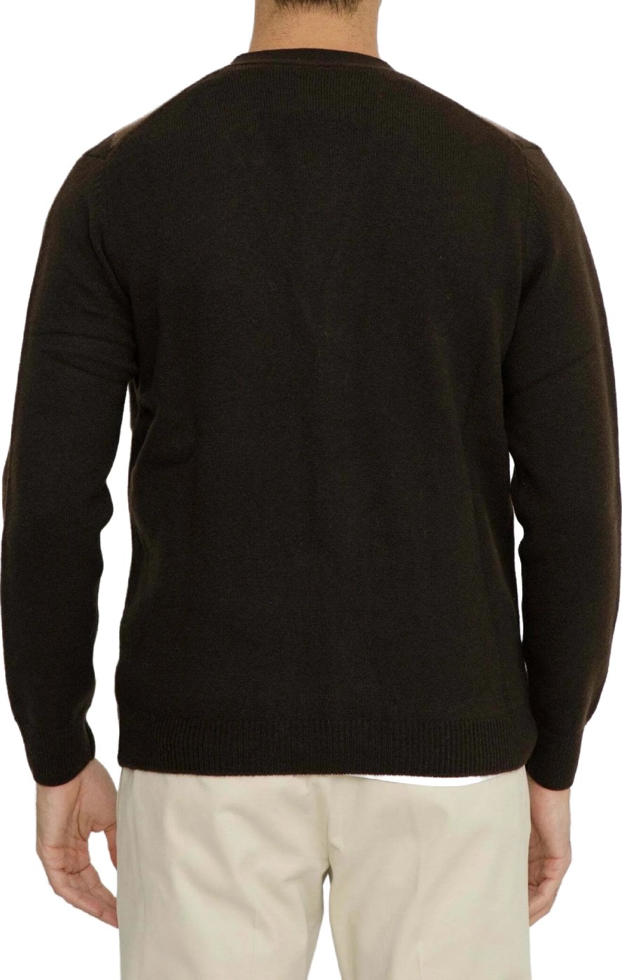Sweaters Marrone