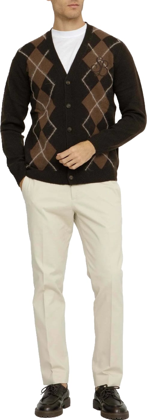 Sweaters Marrone