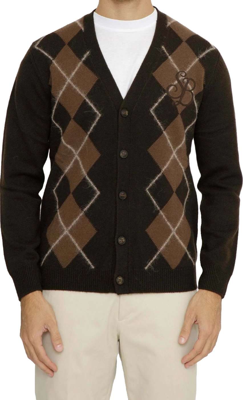 Sweaters Marrone