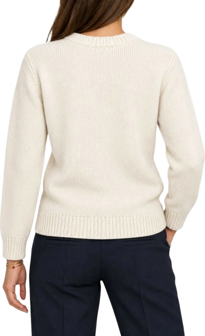 Sweaters Avorio