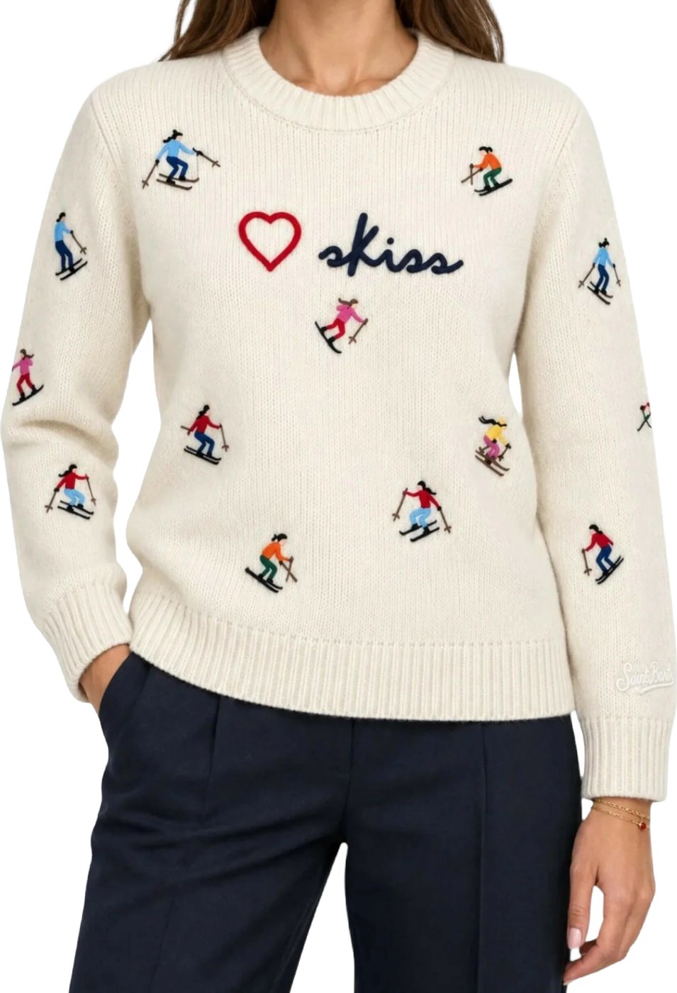Sweaters Avorio