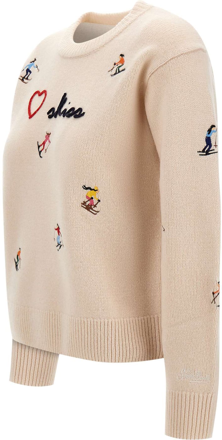 Sweaters White