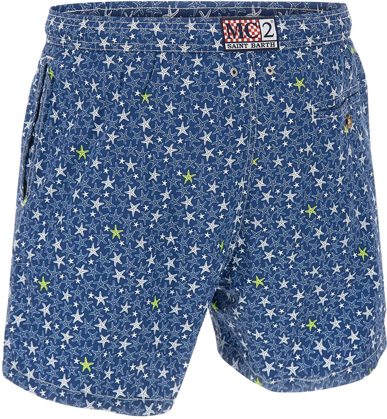Sea Clothing Blue