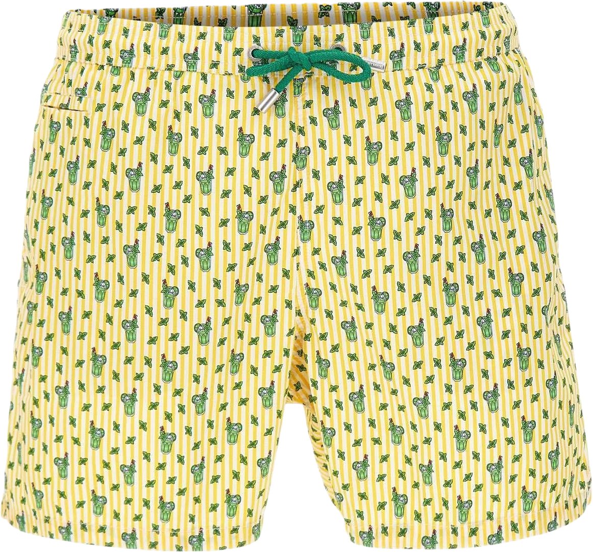 Sea Clothing Yellow