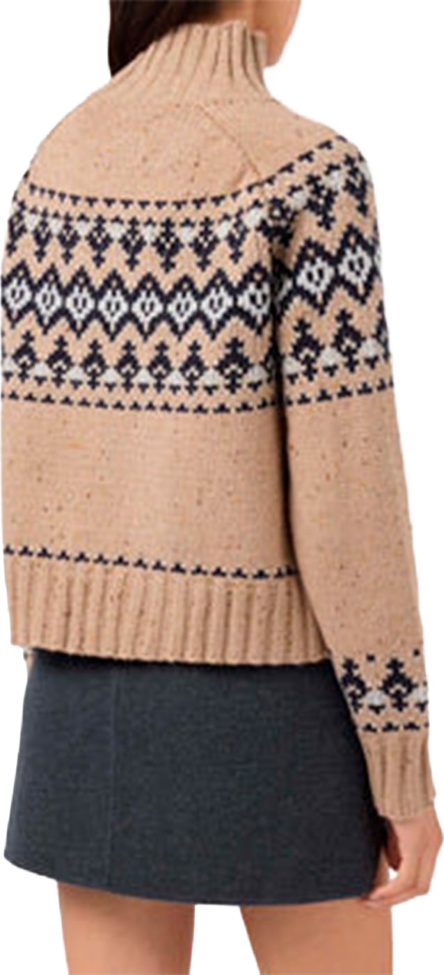 Sweaters And Cardigans Beige