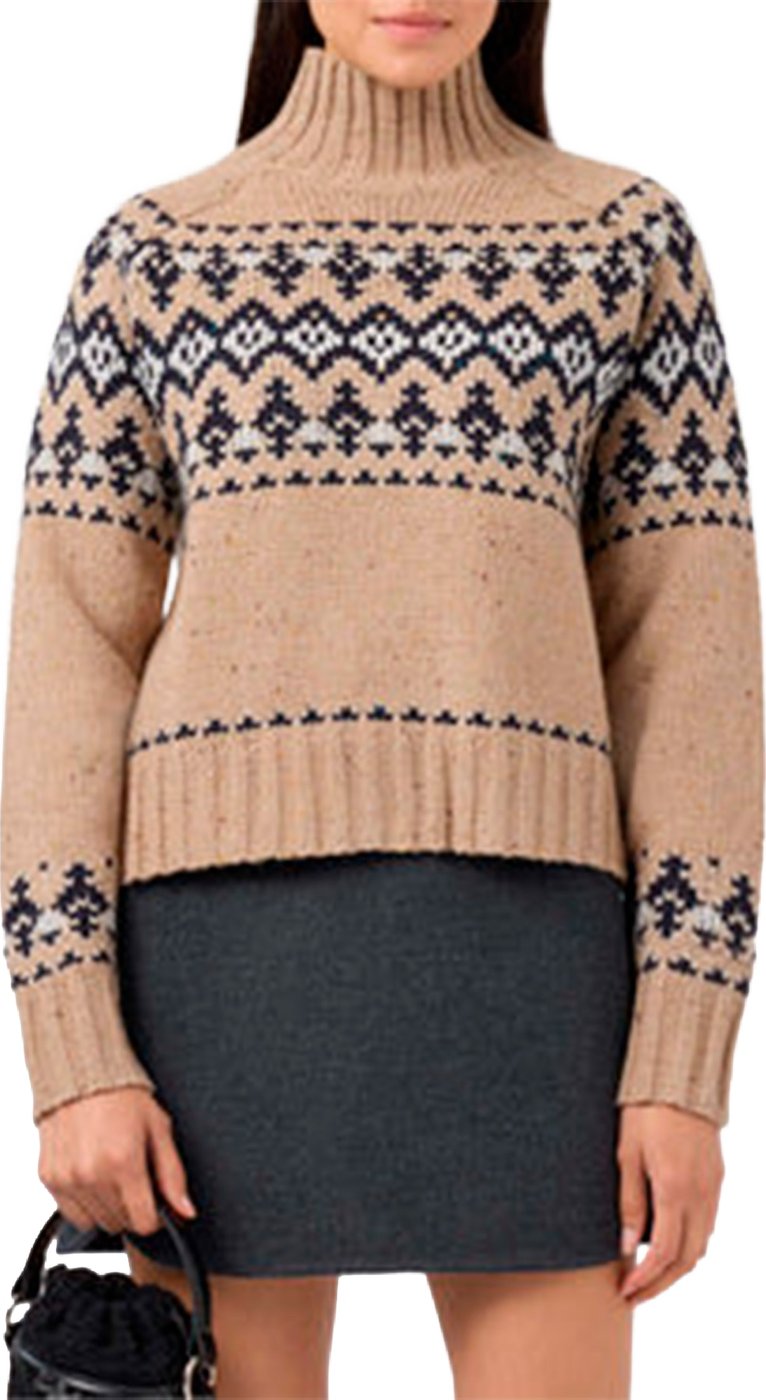 Sweaters And Cardigans Beige