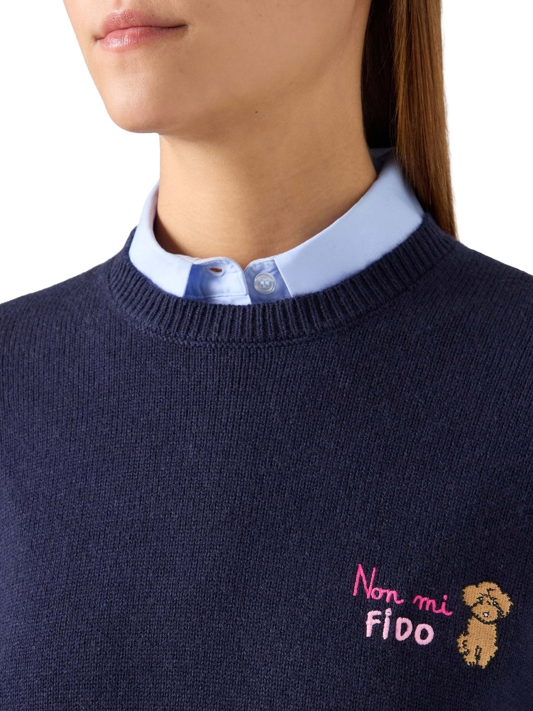 Sweaters Blu