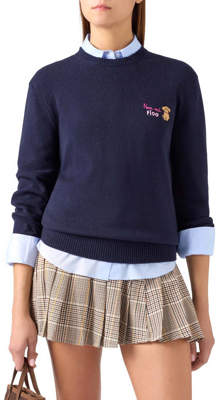 Sweaters Blu
