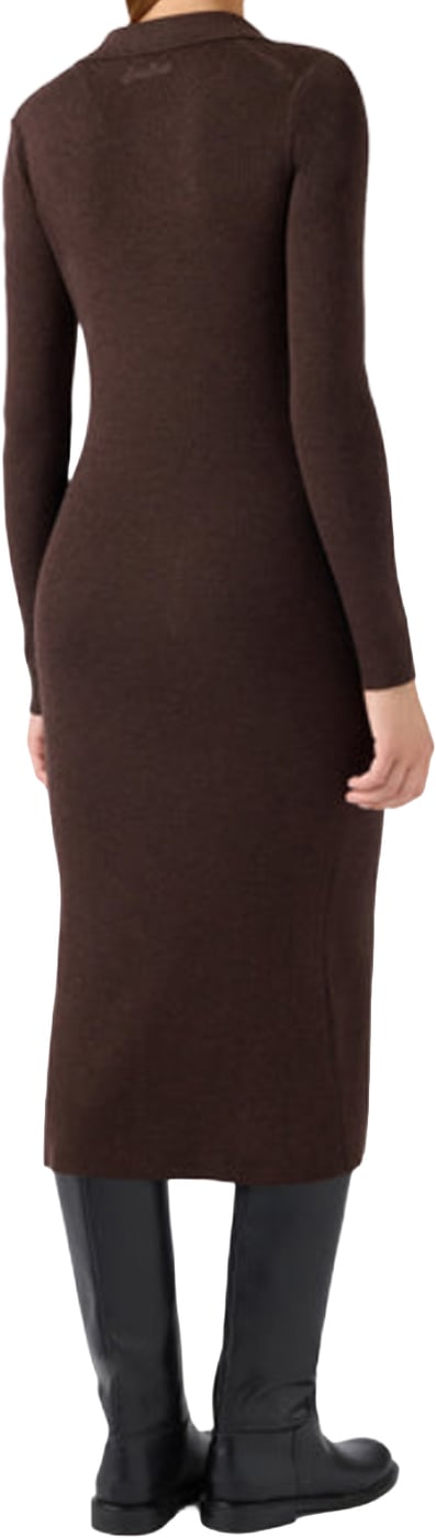 Dresses 18 Brown