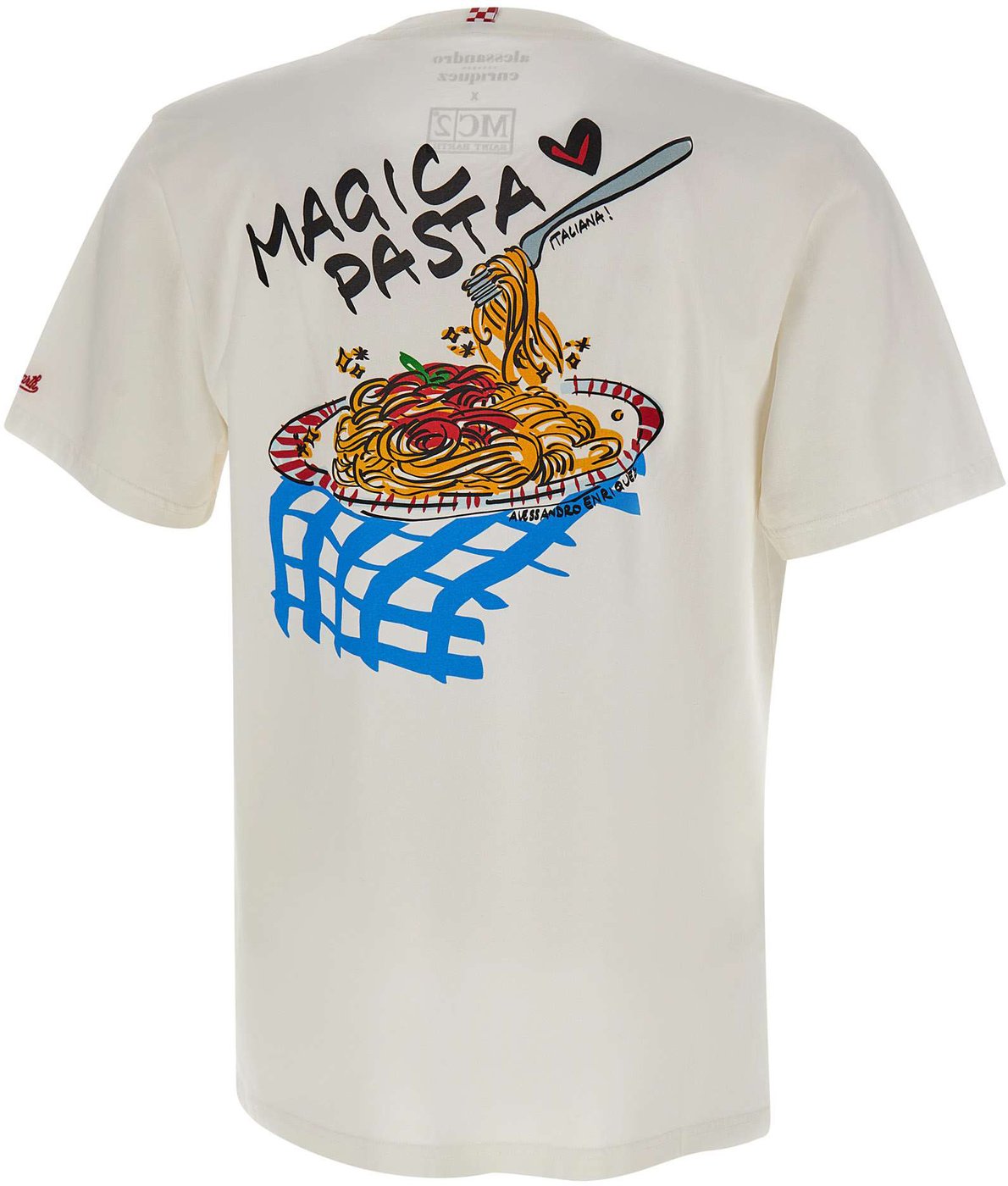 T-Shirts And Polos White