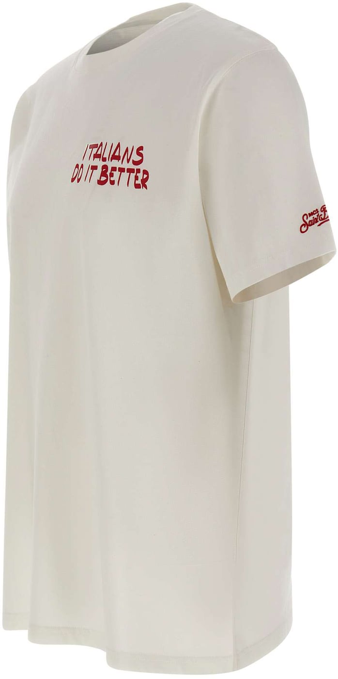 T-Shirts And Polos White