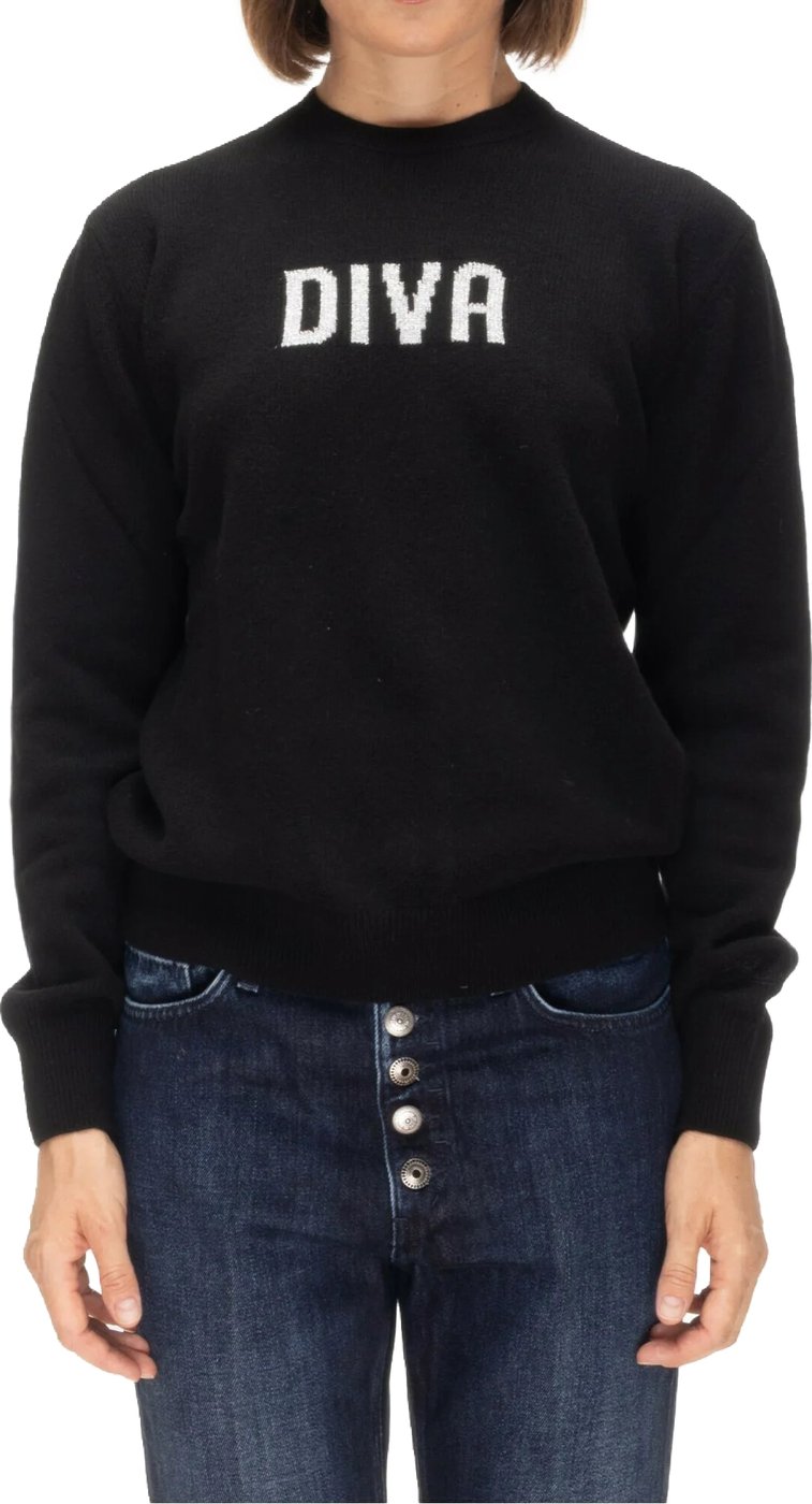 Sweaters Nero