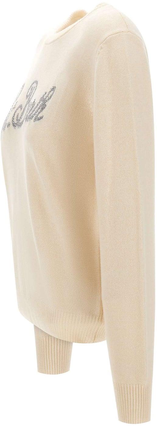 Sweaters White