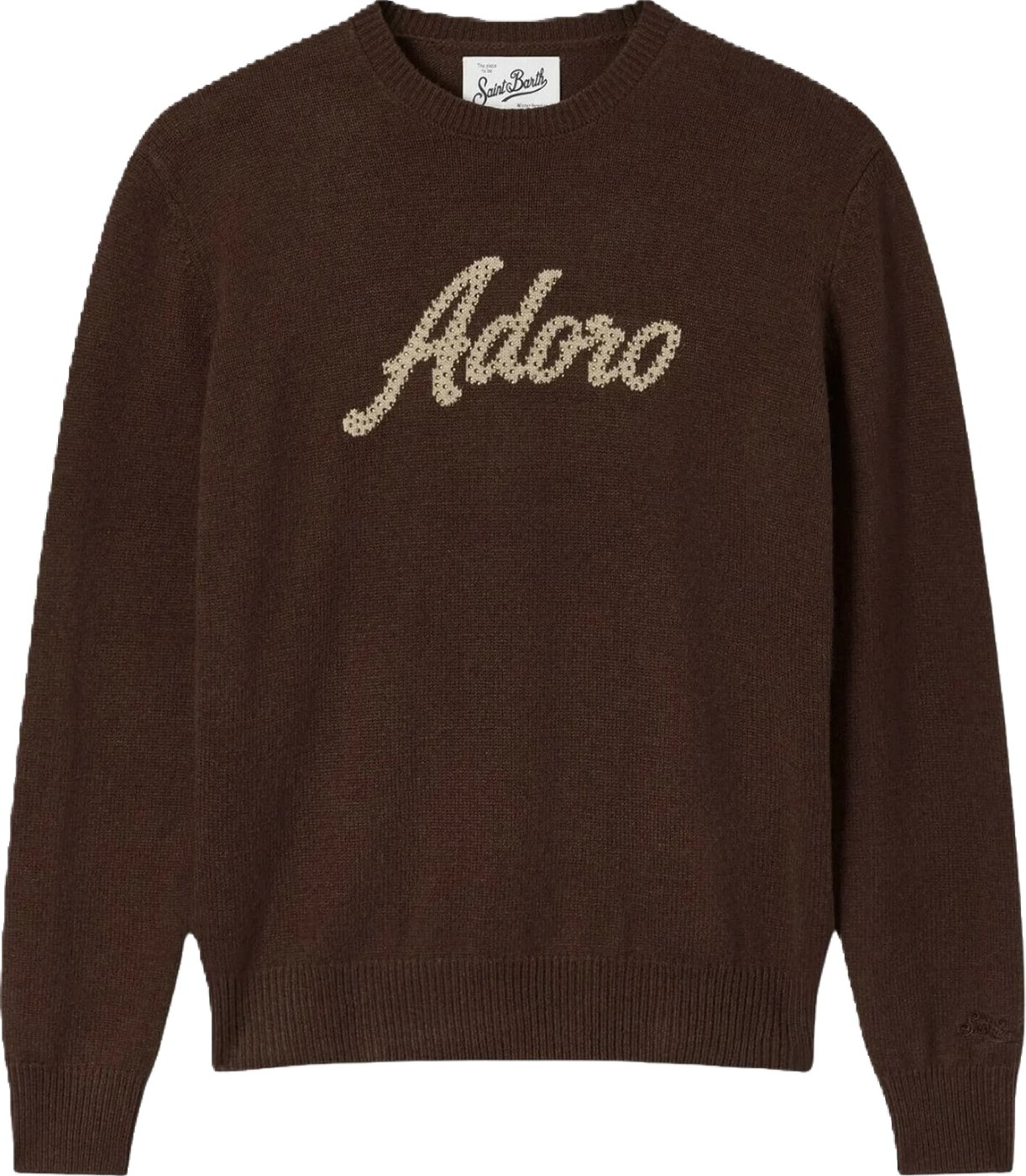 Sweaters Marrone
