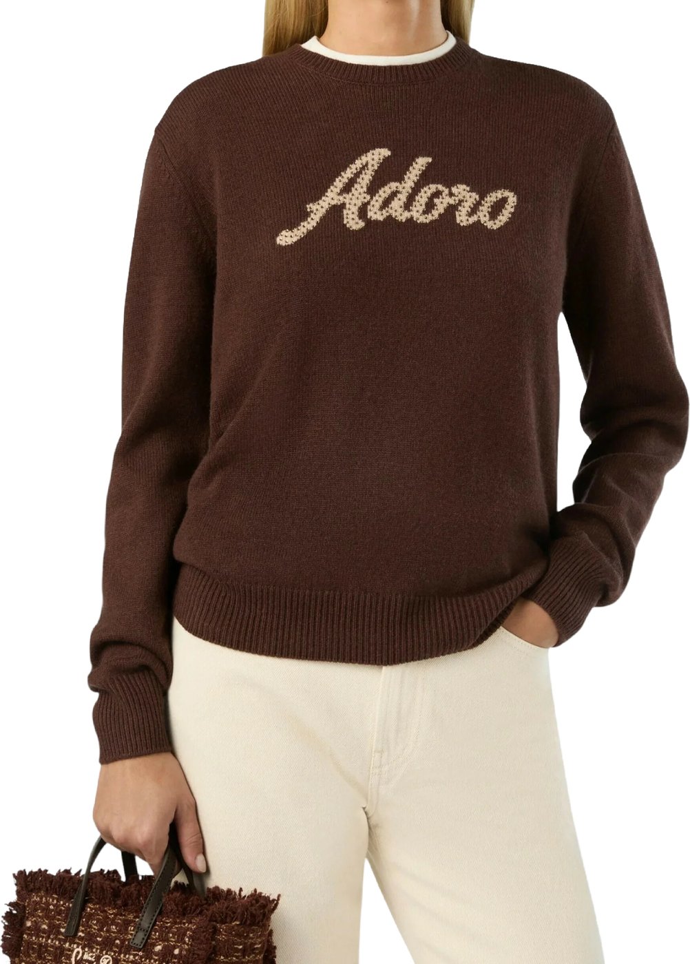 Sweaters Marrone