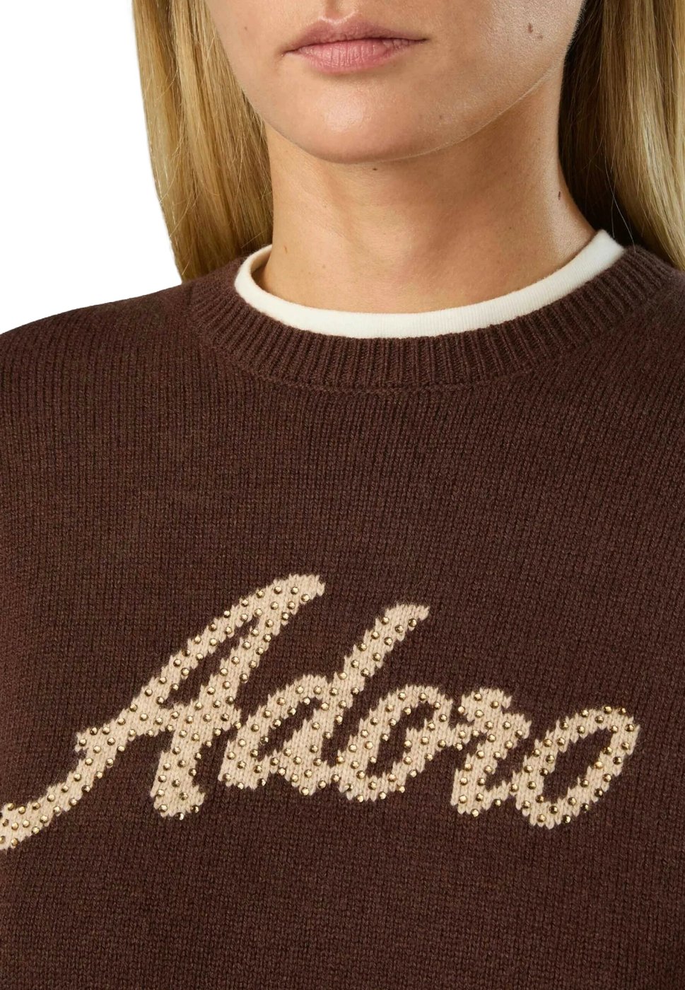 Sweaters Marrone