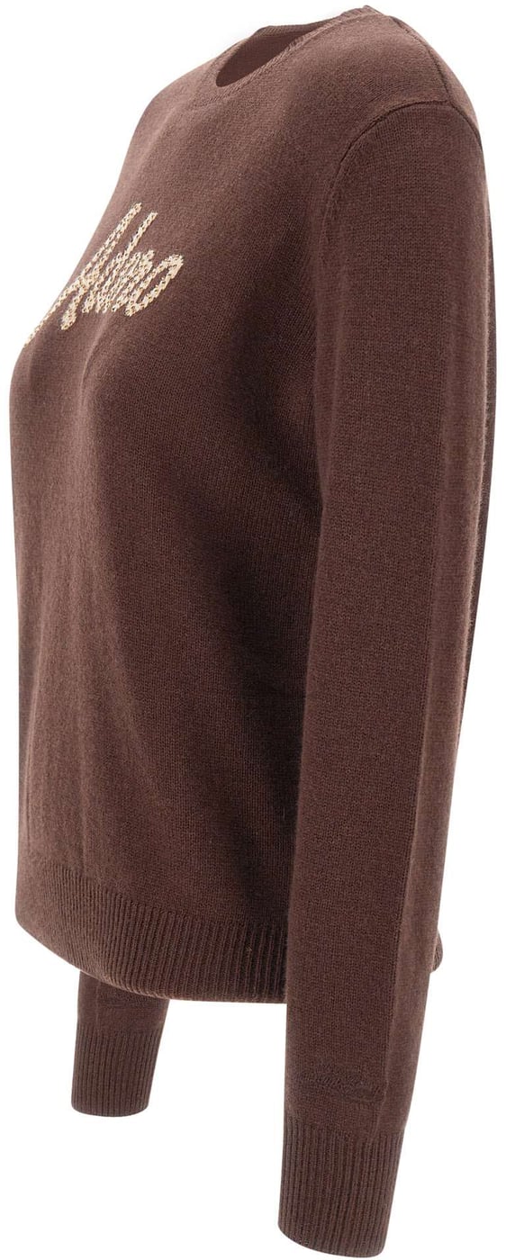Sweaters Brown