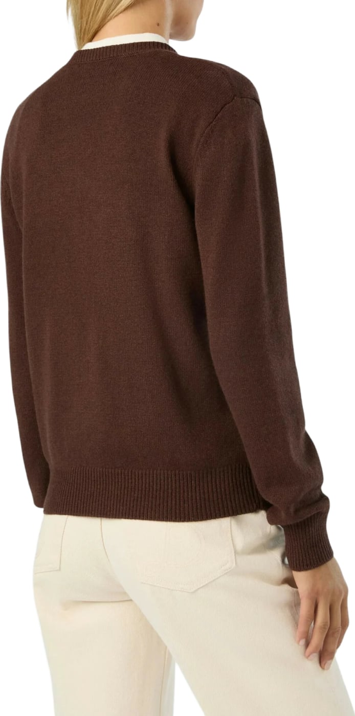Sweaters Marrone