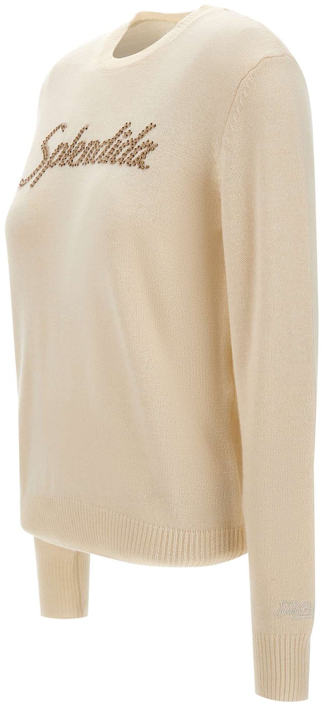 Sweaters White