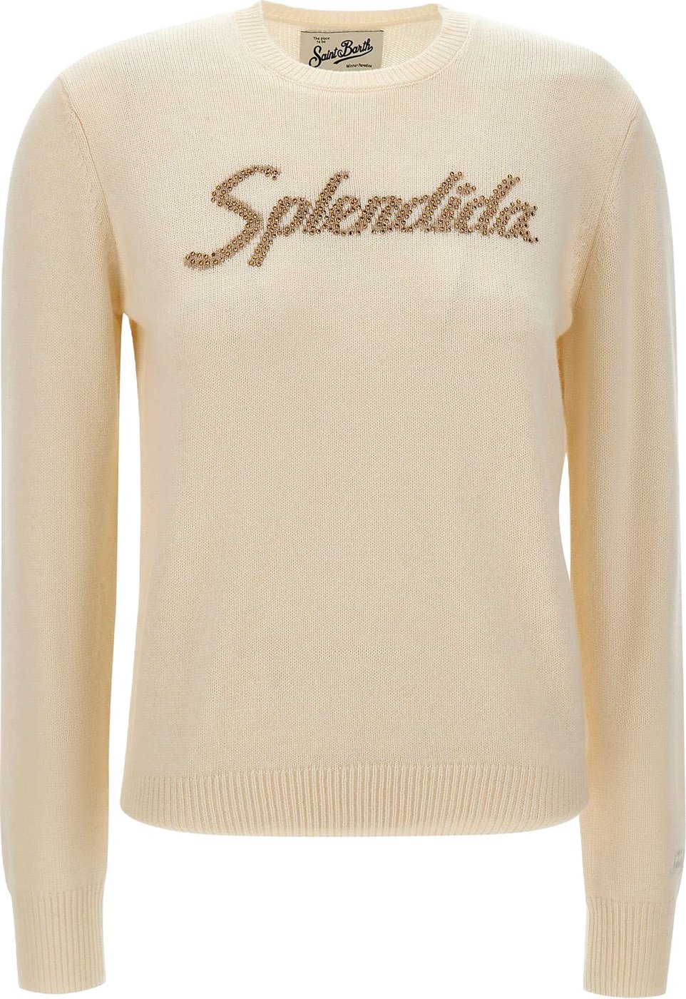 Sweaters White