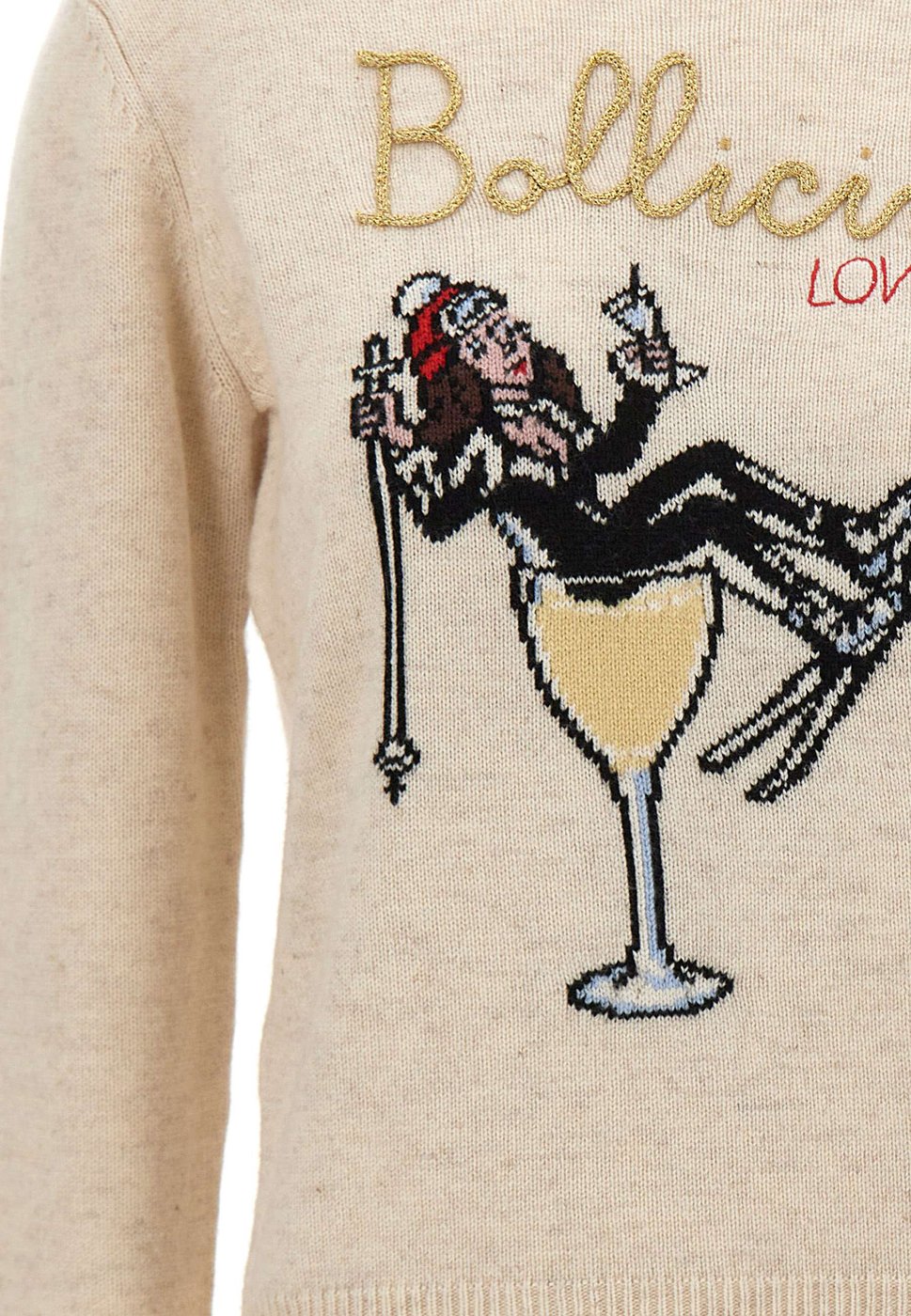 Sweaters Beige
