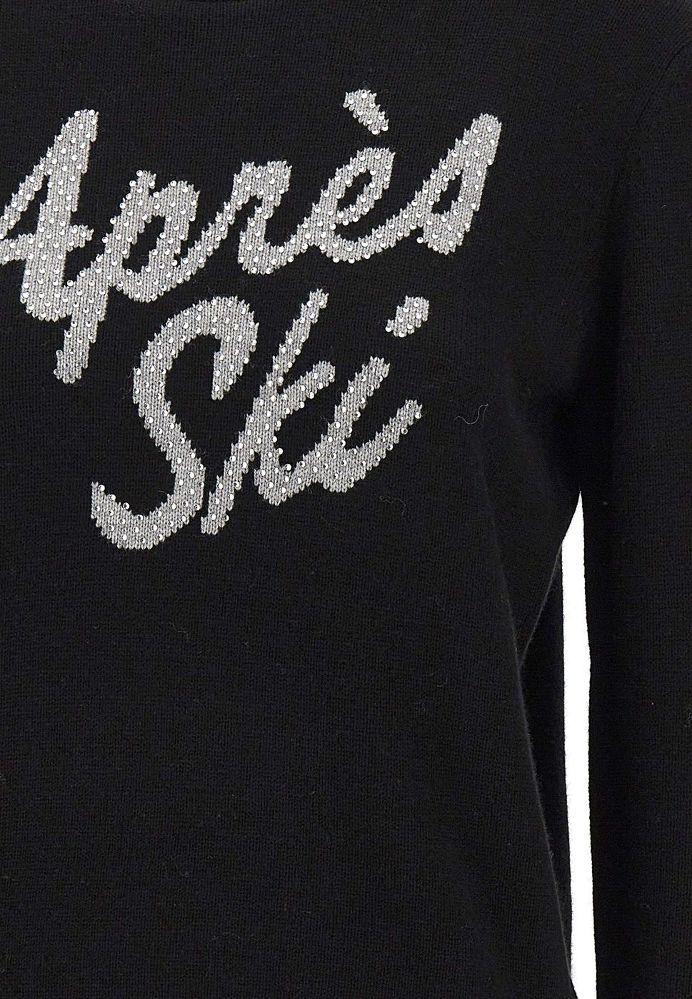 Sweaters Black